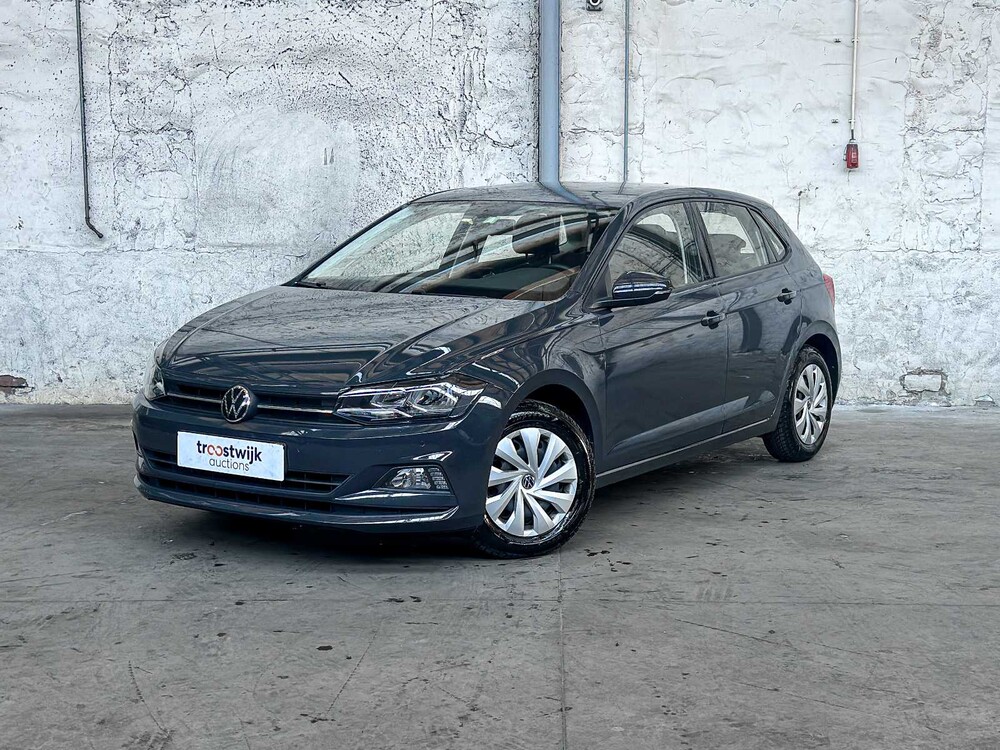 Volkswagen Polo 1.0 TSI Comf.l. Bus. 95pk 2021, K-545-VJ