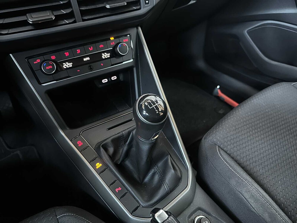 Volkswagen Polo 1.0 TSI Comf.l. Bus. 95pk 2021, K-545-VJ