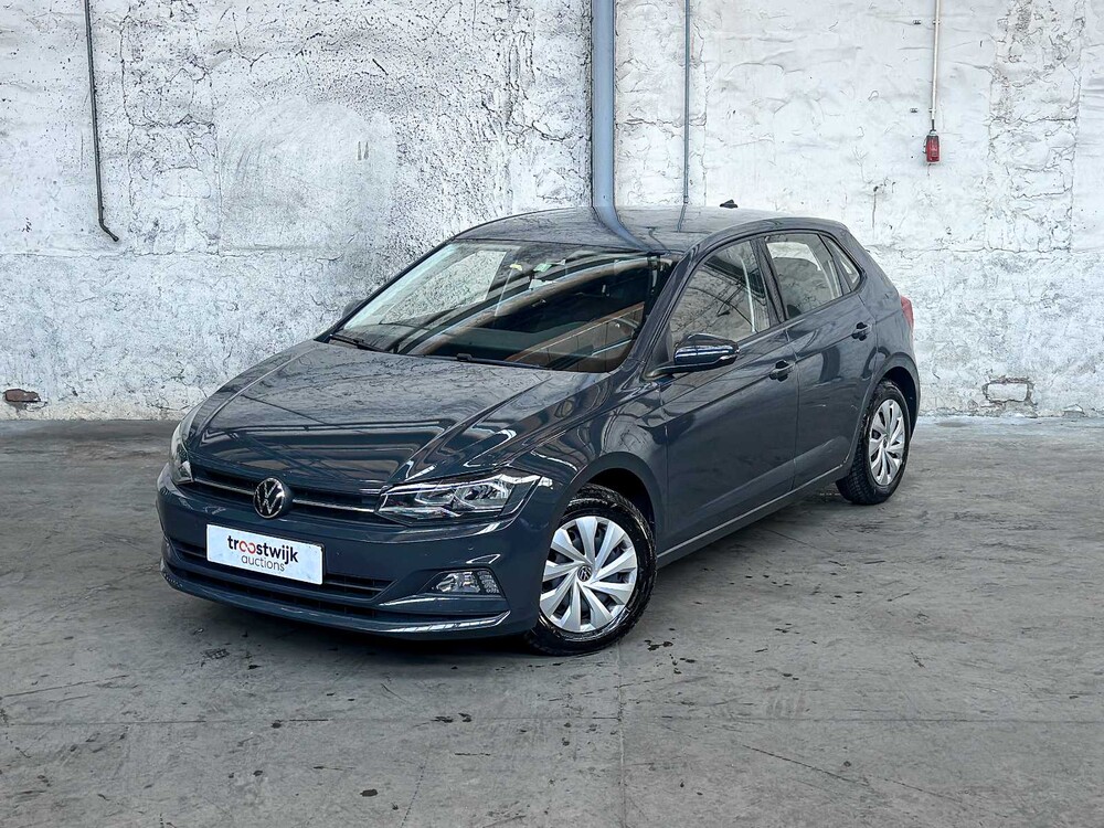Volkswagen Polo 1.0 TSI Comf.l. Bus. 95pk 2021, K-545-VJ