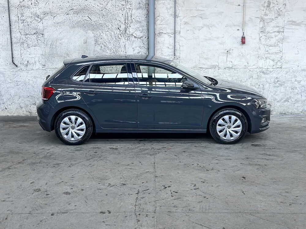 Volkswagen Polo 1.0 TSI Comf.l. Bus. 95pk 2021, K-545-VJ