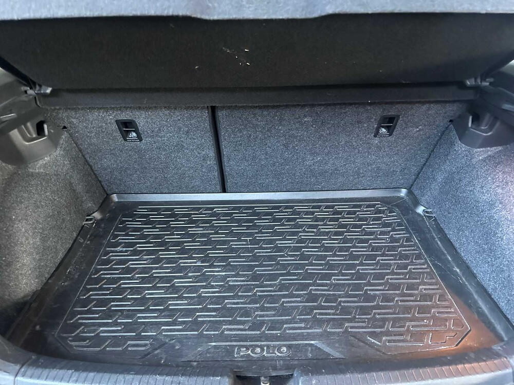 Volkswagen Polo 1.0 TSI Comf.l. Bus. 95pk 2021, K-545-VJ