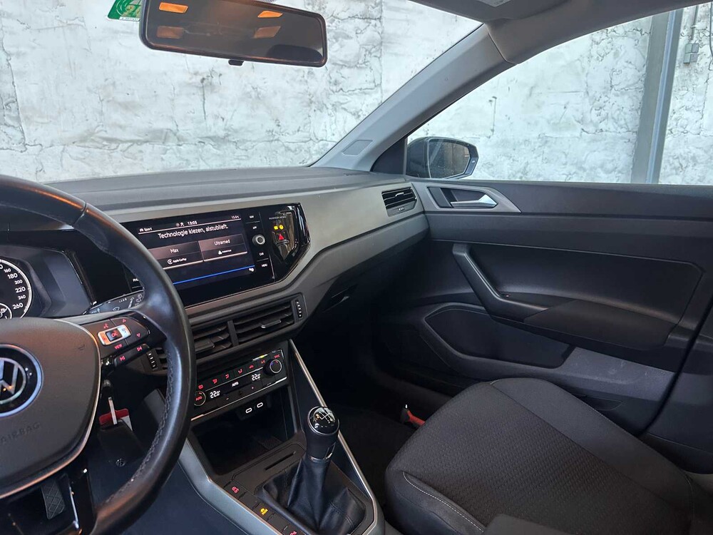 Volkswagen Polo 1.0 TSI Comf.l. Bus. 95pk 2021, K-545-VJ