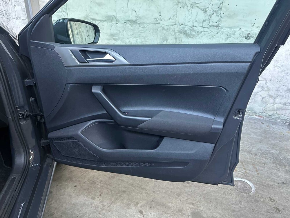 Volkswagen Polo 1.0 TSI Comf.l. Bus. 95pk 2021, K-545-VJ