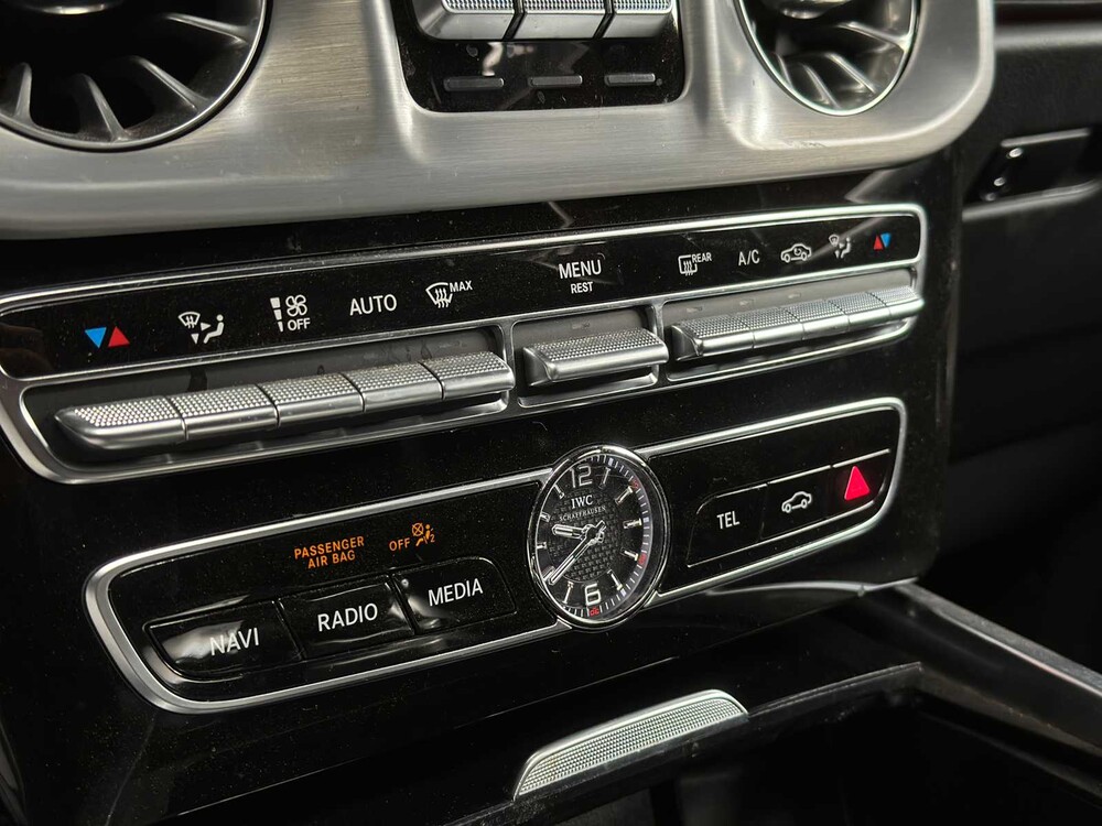 Mercedes-Benz G63 AMG 4.0 V8 585pk 2018 G-Klasse