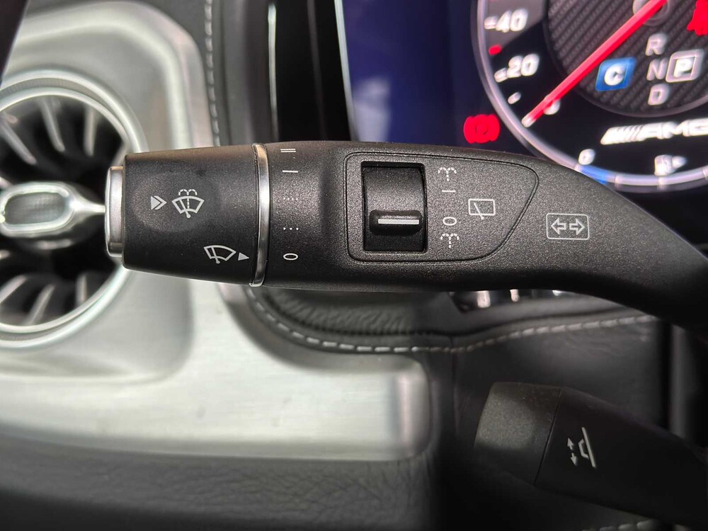 Mercedes-Benz G63 AMG 4.0 V8 585pk 2018 G-Klasse