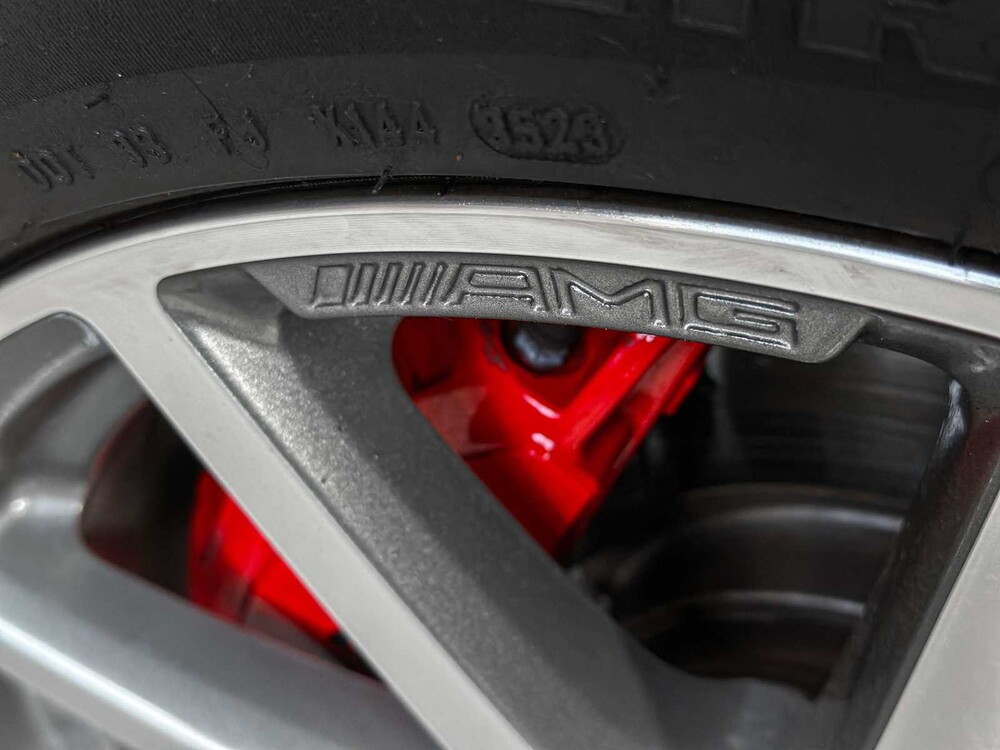 Mercedes-Benz G63 AMG 4.0 V8 585pk 2018 G-Klasse