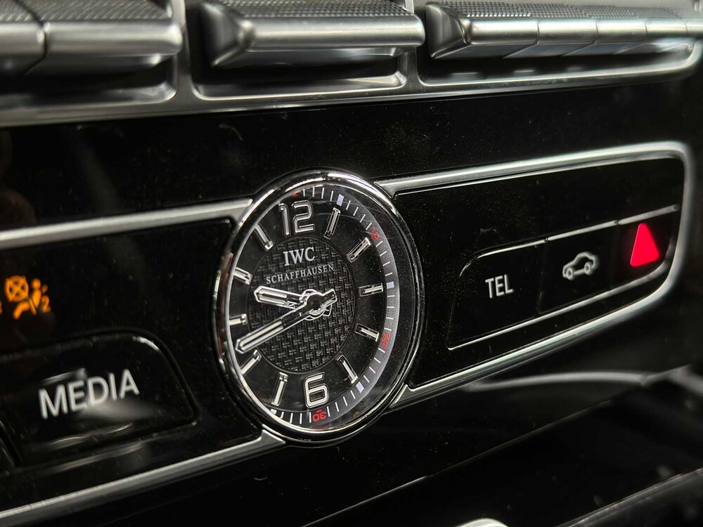 Mercedes-Benz G63 AMG 4.0 V8 585pk 2018 G-Klasse