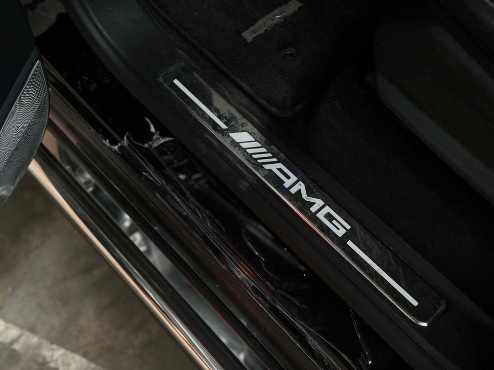 Mercedes-Benz G63 AMG 4.0 V8 585pk 2018 G-Klasse