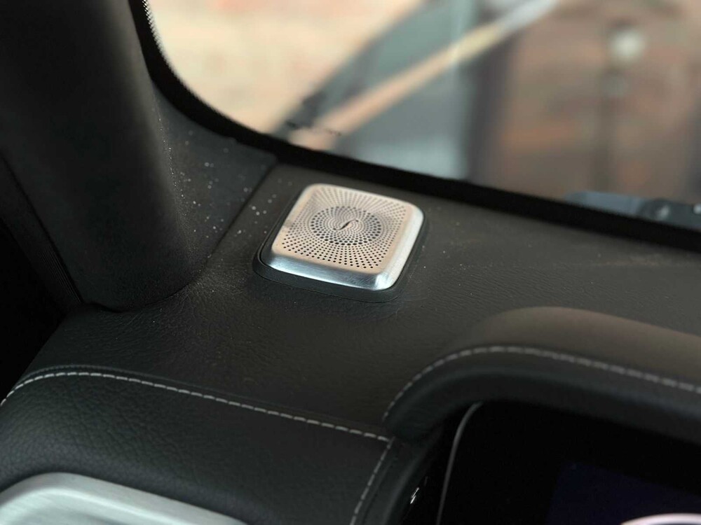 Mercedes-Benz G63 AMG 4.0 V8 585pk 2018 G-Klasse