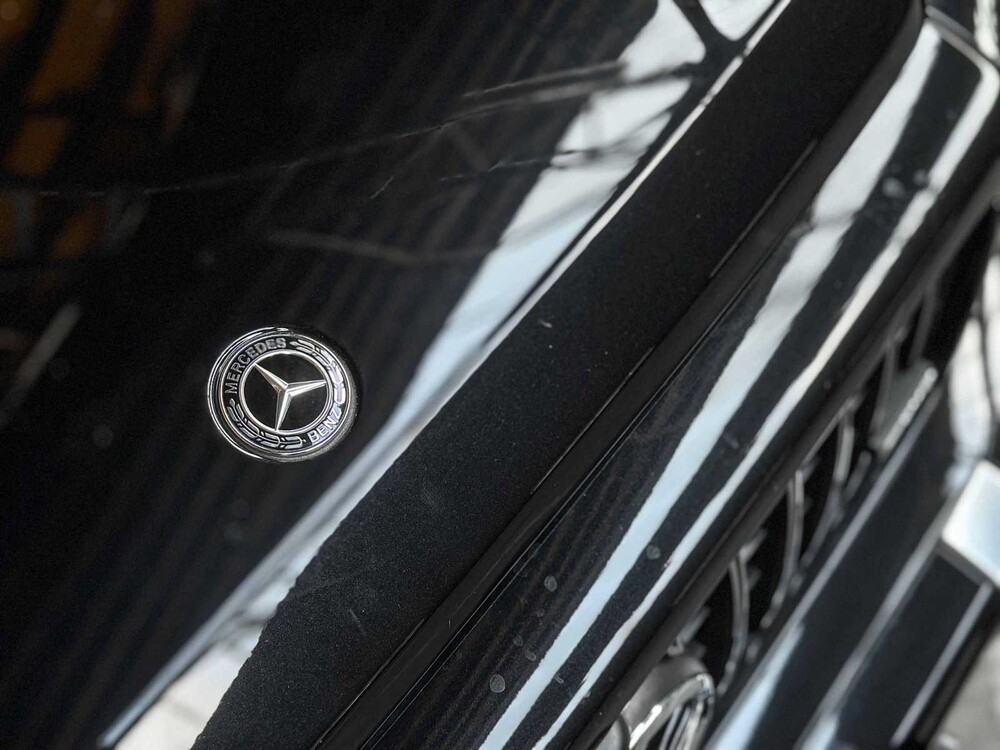 Mercedes-Benz G63 AMG 4.0 V8 585pk 2018 G-Klasse