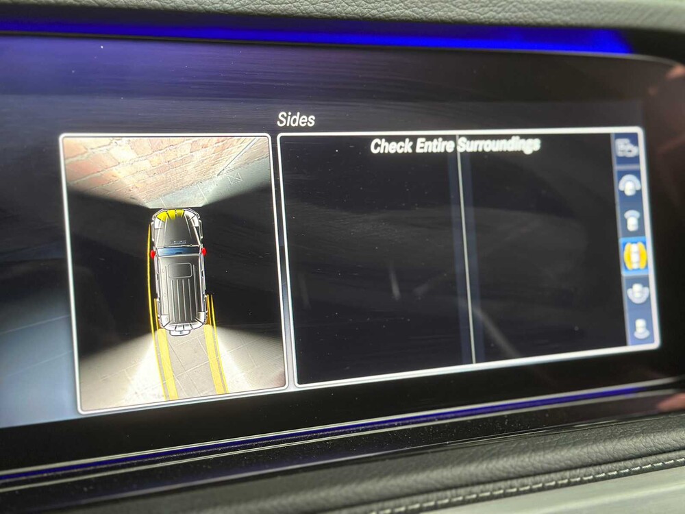 Mercedes-Benz G63 AMG 4.0 V8 585pk 2018 G-Klasse