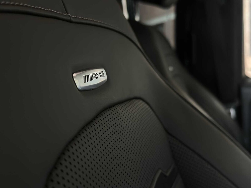 Mercedes-Benz G63 AMG 4.0 V8 585pk 2018 G-Klasse