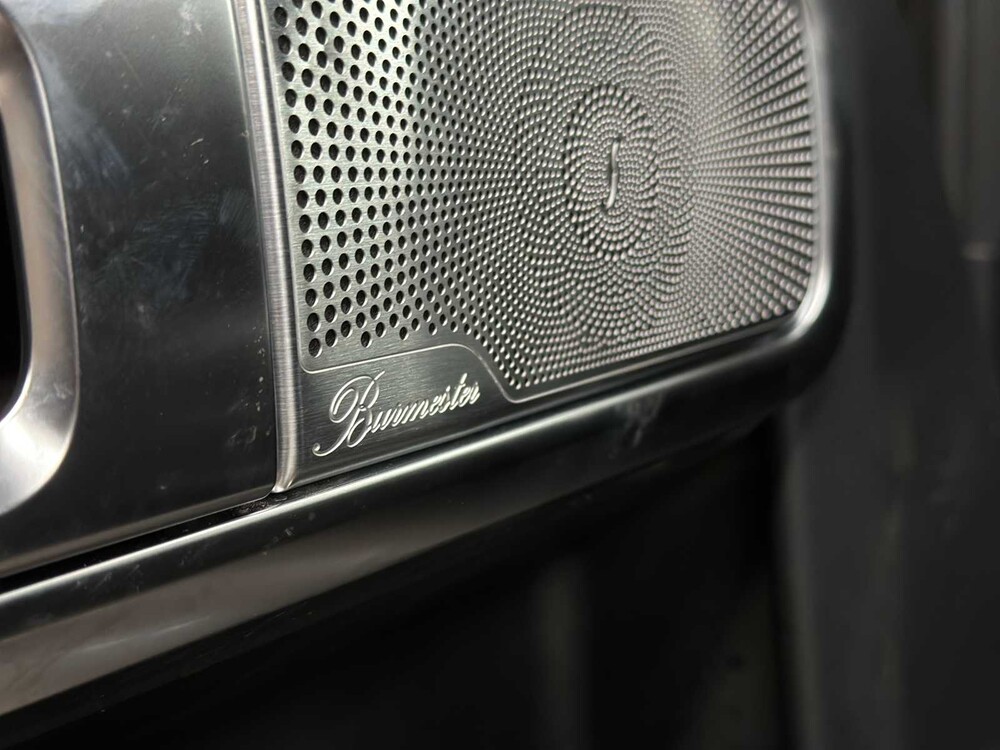 Mercedes-Benz G63 AMG 4.0 V8 585pk 2018 G-Klasse