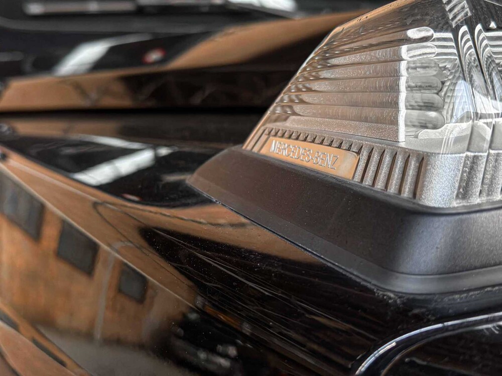 Mercedes-Benz G63 AMG 4.0 V8 585pk 2018 G-Klasse