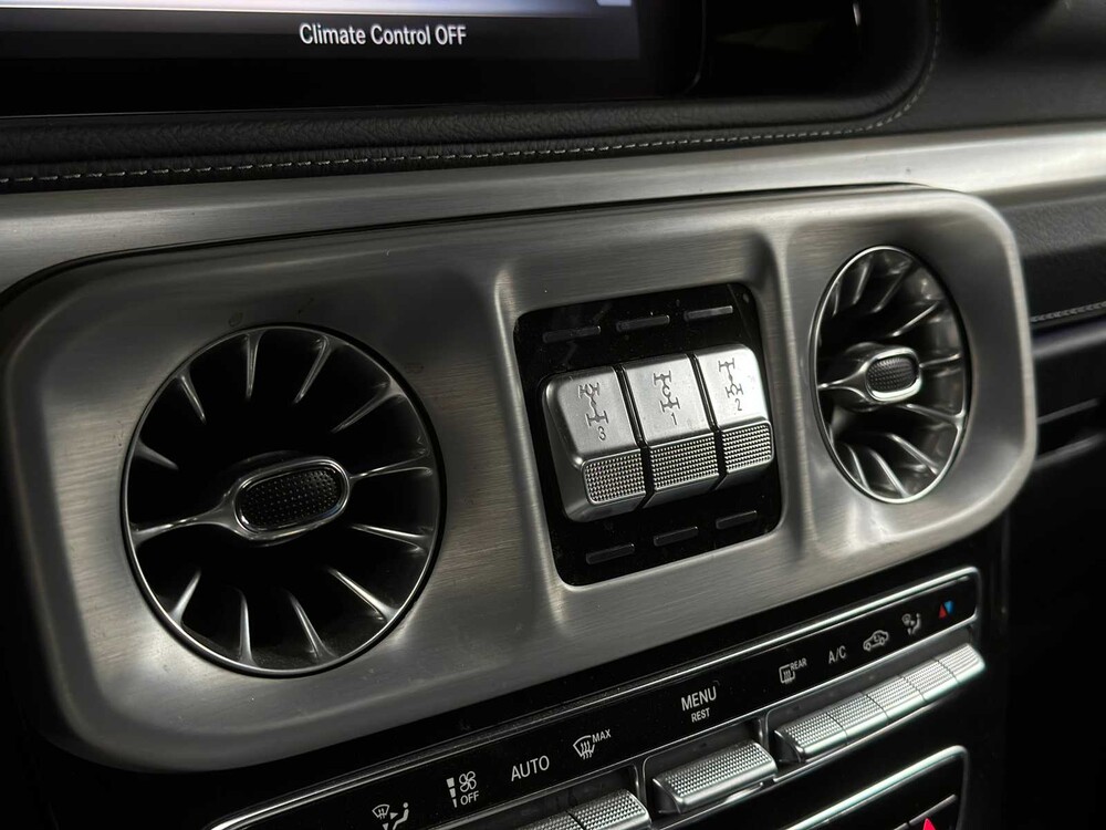 Mercedes-Benz G63 AMG 4.0 V8 585pk 2018 G-Klasse