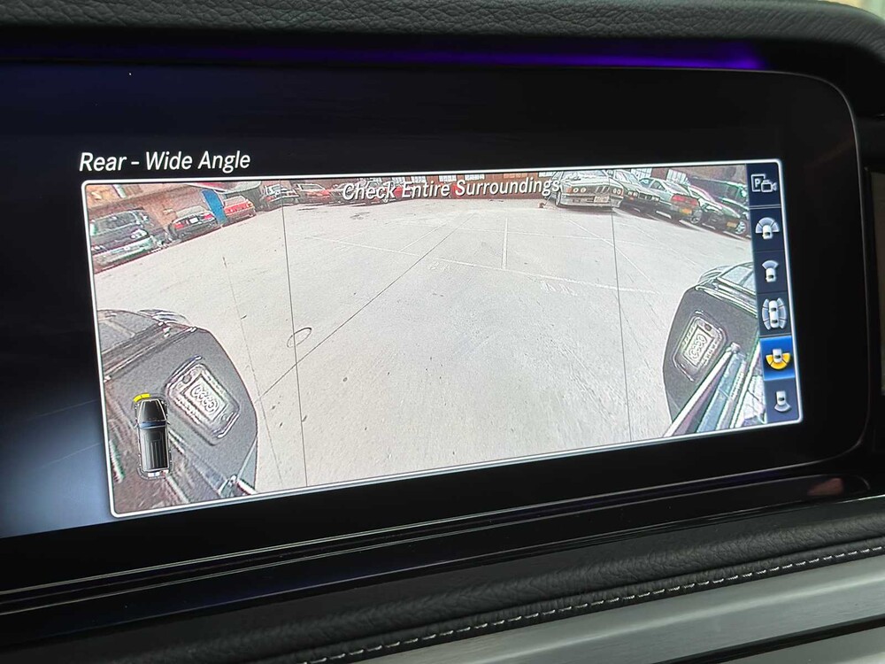 Mercedes-Benz G63 AMG 4.0 V8 585pk 2018 G-Klasse