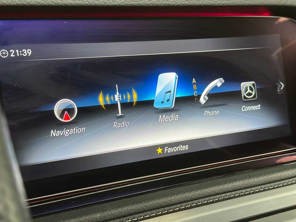 Mercedes-Benz G63 AMG 4.0 V8 585pk 2018 G-Klasse