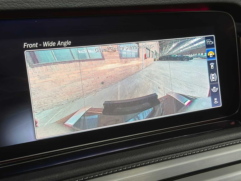 Mercedes-Benz G63 AMG 4.0 V8 585pk 2018 G-Klasse