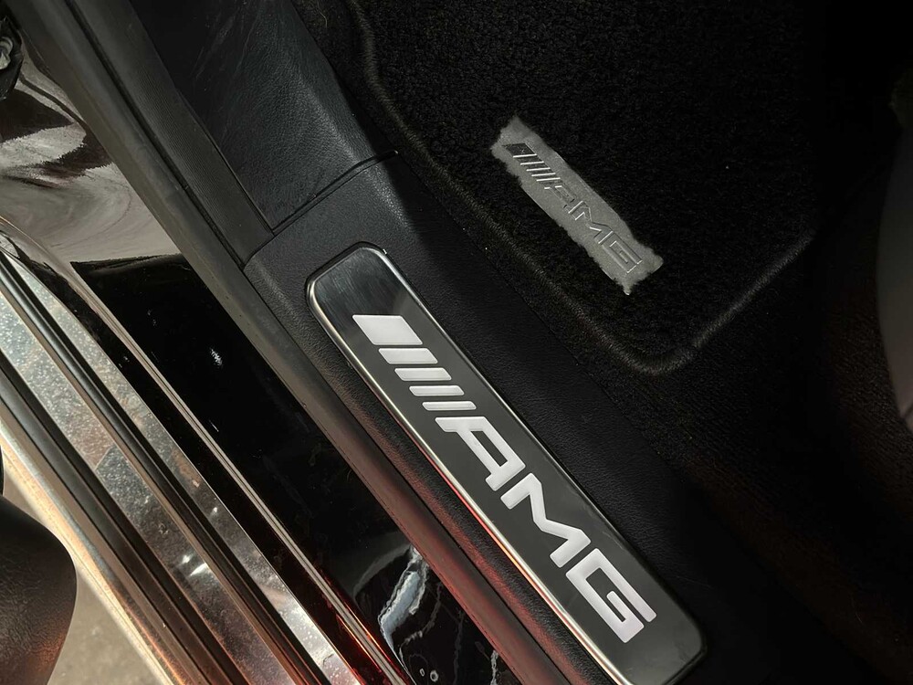 Mercedes-Benz G63 AMG 4.0 V8 585pk 2018 G-Klasse