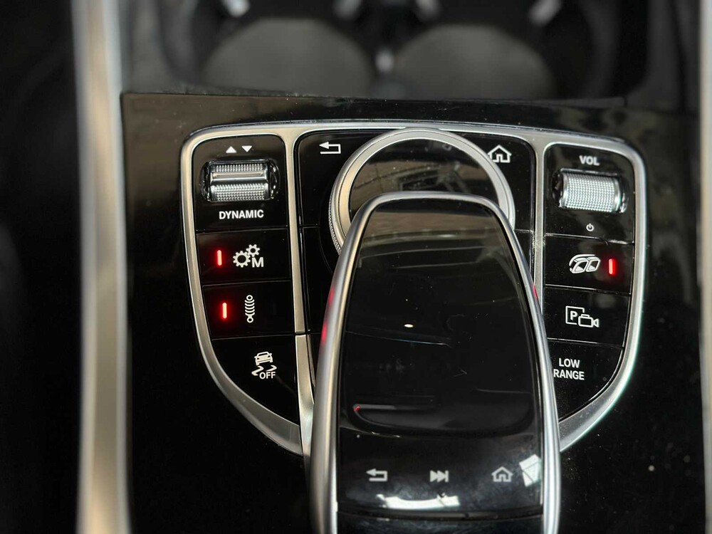 Mercedes-Benz G63 AMG 4.0 V8 585pk 2018 G-Klasse