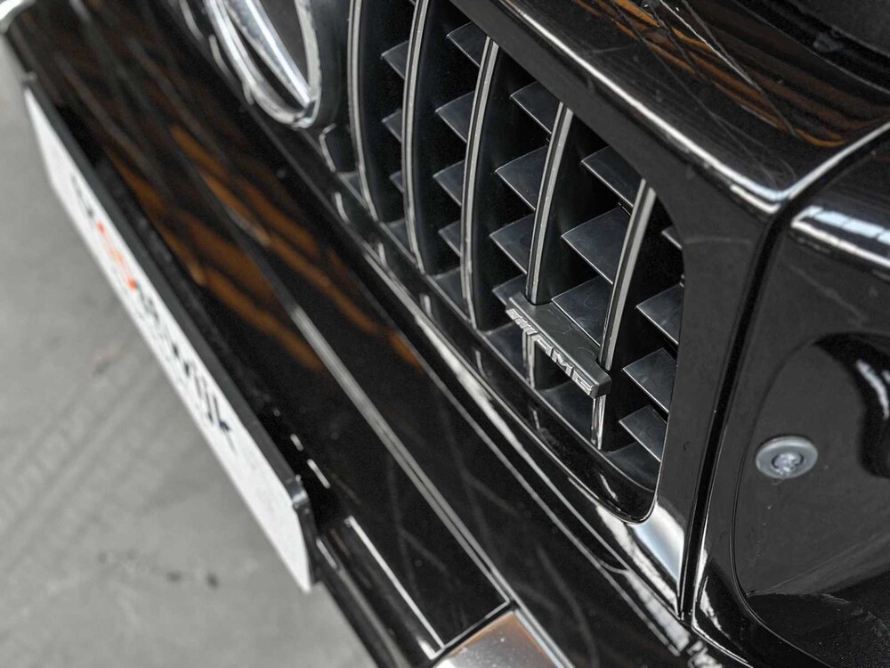 Mercedes-Benz G63 AMG 4.0 V8 585pk 2018 G-Klasse