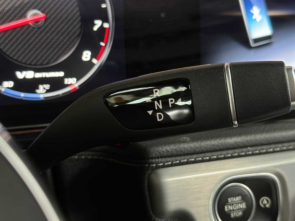 Mercedes-Benz G63 AMG 4.0 V8 585pk 2018 G-Klasse