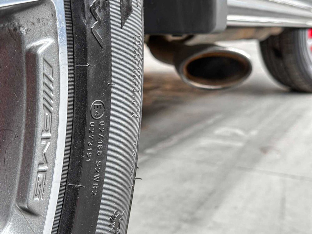 Mercedes-Benz G63 AMG 4.0 V8 585pk 2018 G-Klasse