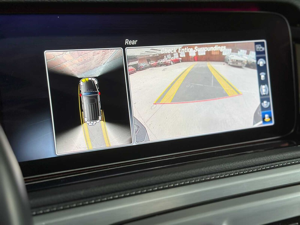 Mercedes-Benz G63 AMG 4.0 V8 585pk 2018 G-Klasse