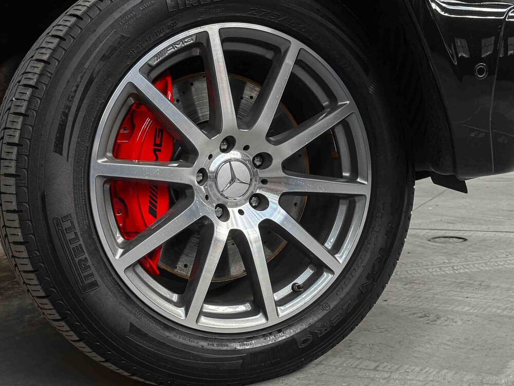 Mercedes-Benz G63 AMG 4.0 V8 585pk 2018 G-Klasse