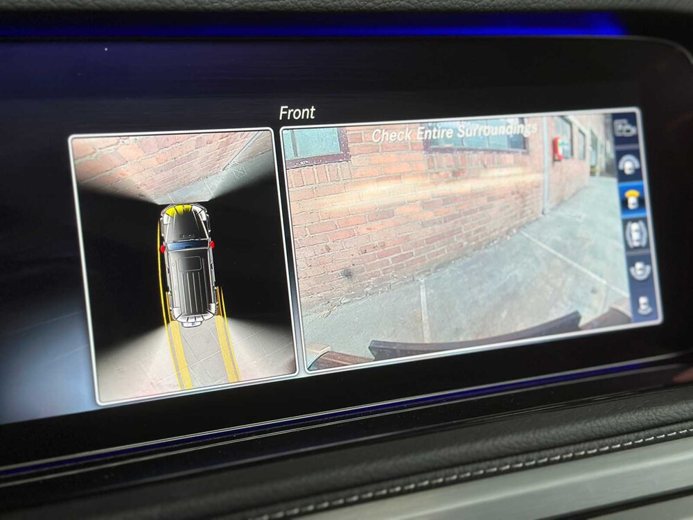 Mercedes-Benz G63 AMG 4.0 V8 585pk 2018 G-Klasse