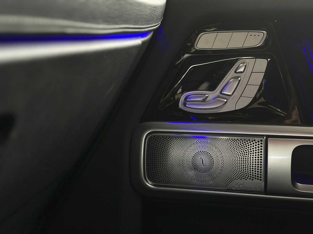 Mercedes-Benz G63 AMG 4.0 V8 585pk 2018 G-Klasse