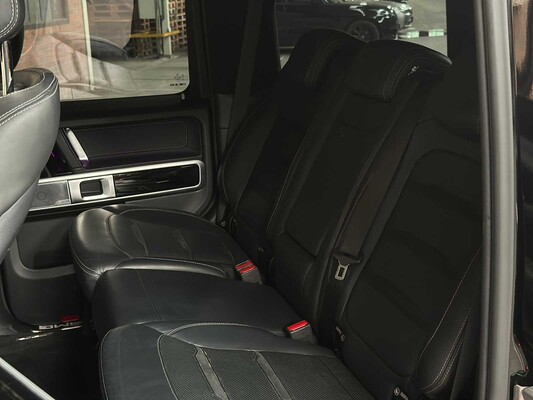 Mercedes-Benz G63 AMG 4.0 V8 585pk 2018 G-Klasse