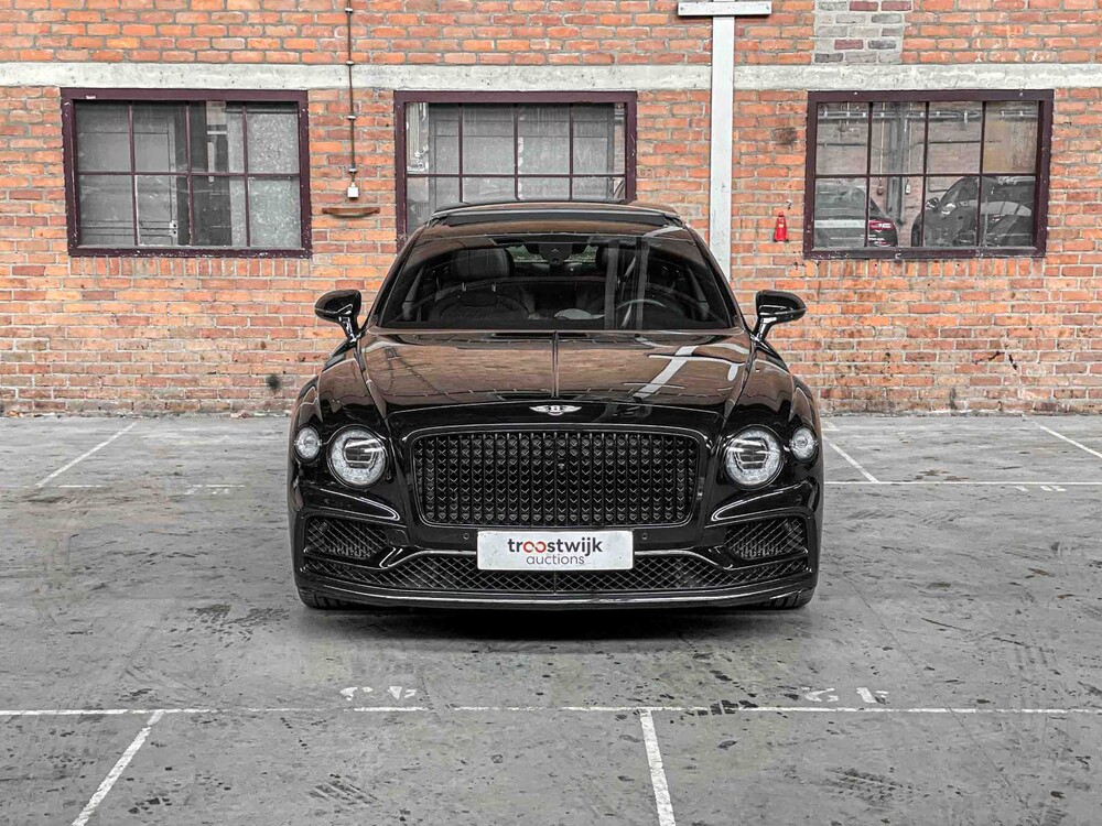 Bentley Flying Spur 6.0 W12 S 635pk 2020 (Origineel-NL & 1e Eigenaar), J-220-XG