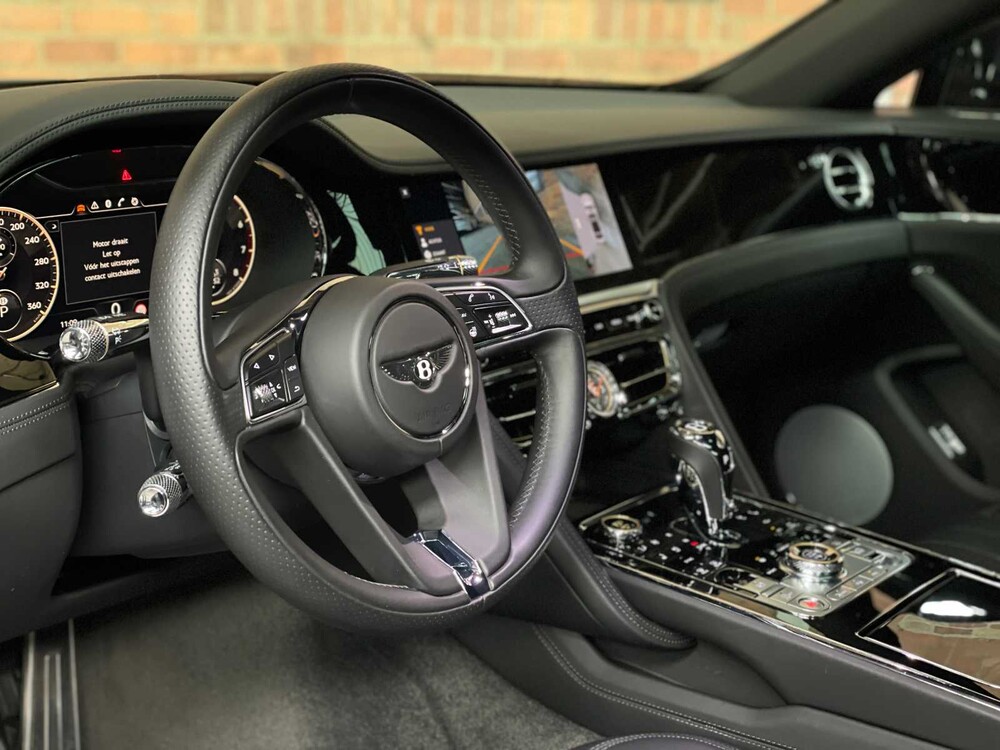 Bentley Flying Spur 6.0 W12 S 635pk 2020 (Origineel-NL & 1e Eigenaar), J-220-XG