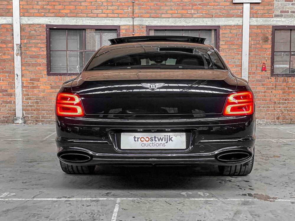 Bentley Flying Spur 6.0 W12 S 635pk 2020 (Origineel-NL & 1e Eigenaar), J-220-XG