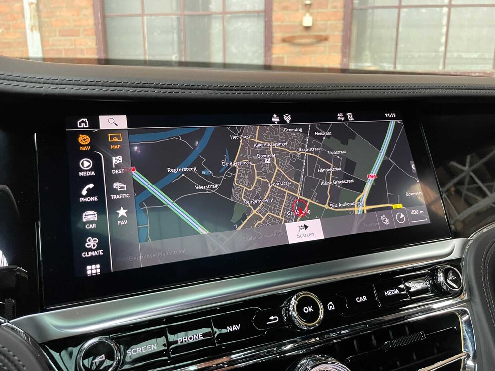 Bentley Flying Spur 6.0 W12 S 635pk 2020 (Origineel-NL & 1e Eigenaar), J-220-XG