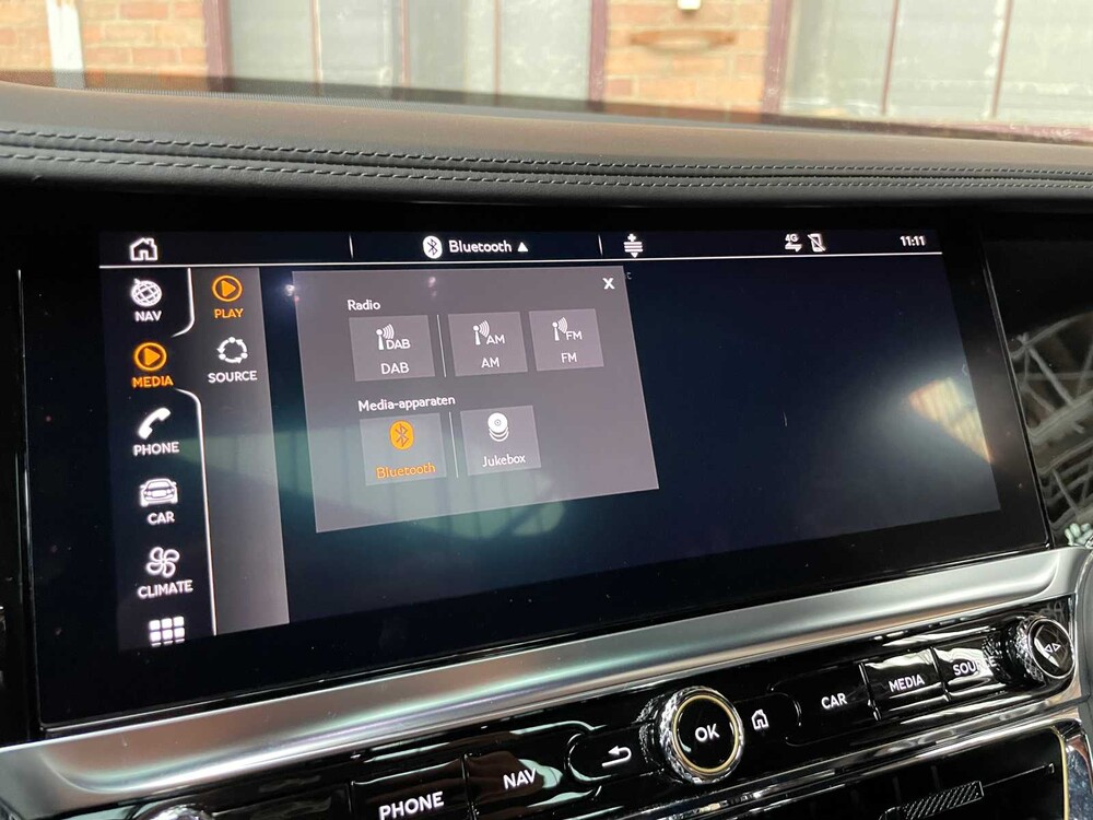 Bentley Flying Spur 6.0 W12 S 635pk 2020 (Origineel-NL & 1e Eigenaar), J-220-XG