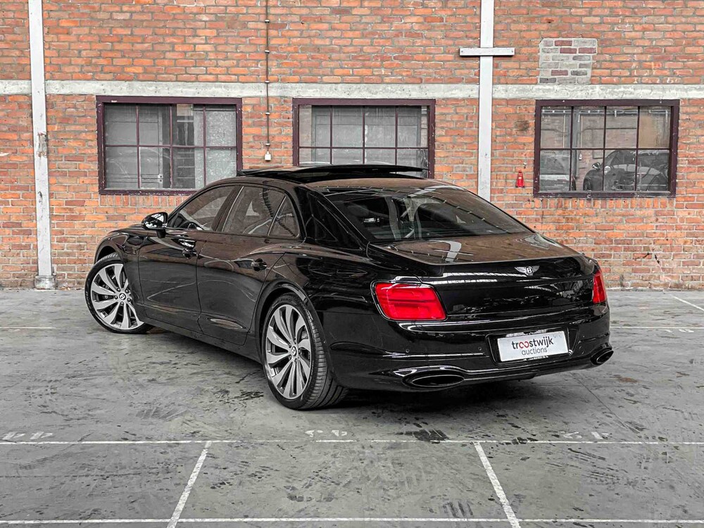 Bentley Flying Spur 6.0 W12 S 635pk 2020 (Origineel-NL & 1e Eigenaar), J-220-XG