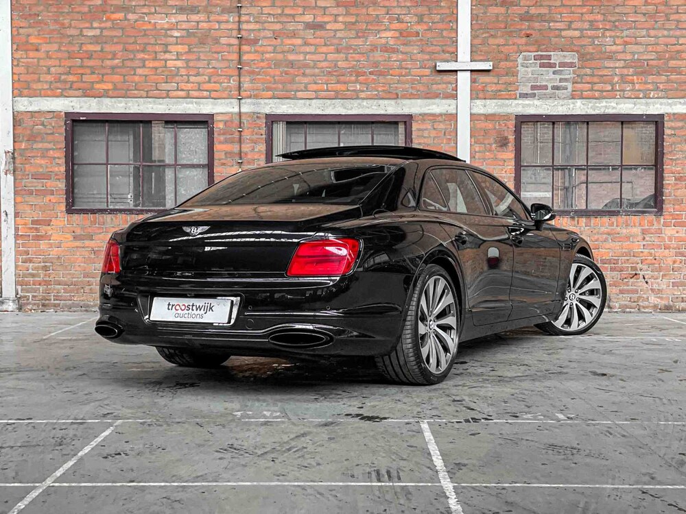 Bentley Flying Spur 6.0 W12 S 635pk 2020 (Origineel-NL & 1e Eigenaar), J-220-XG