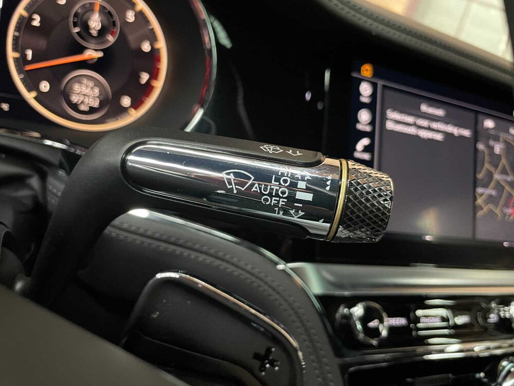 Bentley Flying Spur 6.0 W12 S 635pk 2020 (Origineel-NL & 1e Eigenaar), J-220-XG