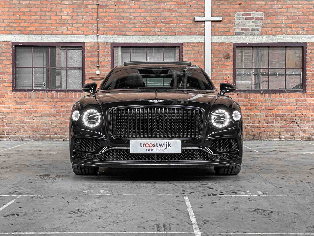 Bentley Flying Spur 6.0 W12 S 635pk 2020 (Origineel-NL & 1e Eigenaar), J-220-XG