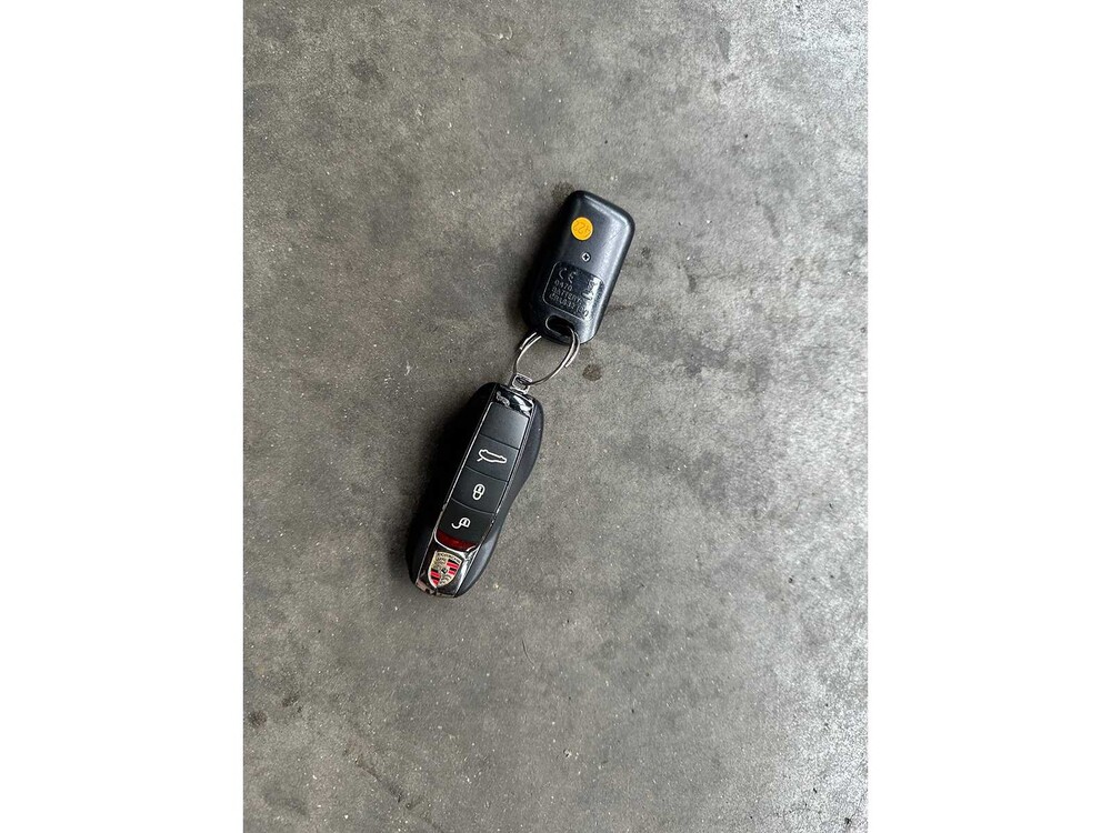 Porsche Panamera Turbo 4.8 V8 970 500pk 2012, TT-144-B