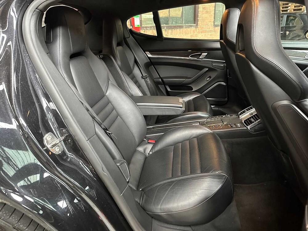 Porsche Panamera Turbo 4.8 V8 970 500pk 2012, TT-144-B