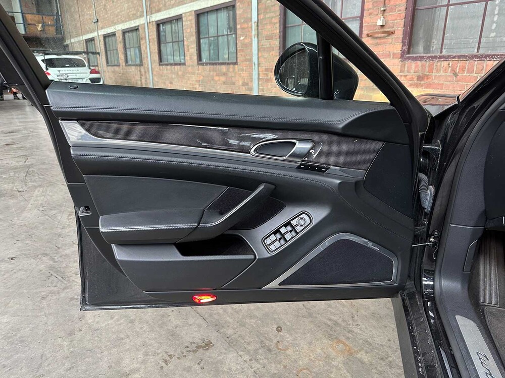 Porsche Panamera Turbo 4.8 V8 970 500pk 2012, TT-144-B