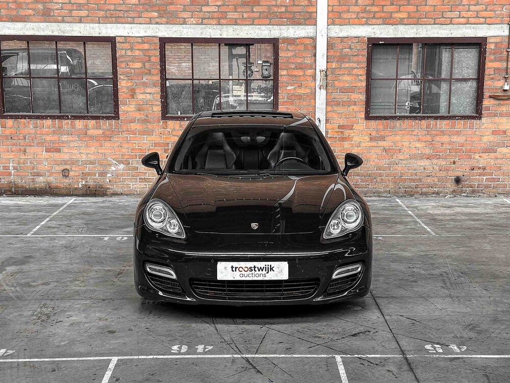 Porsche Panamera Turbo 4.8 V8 970 500pk 2012, TT-144-B
