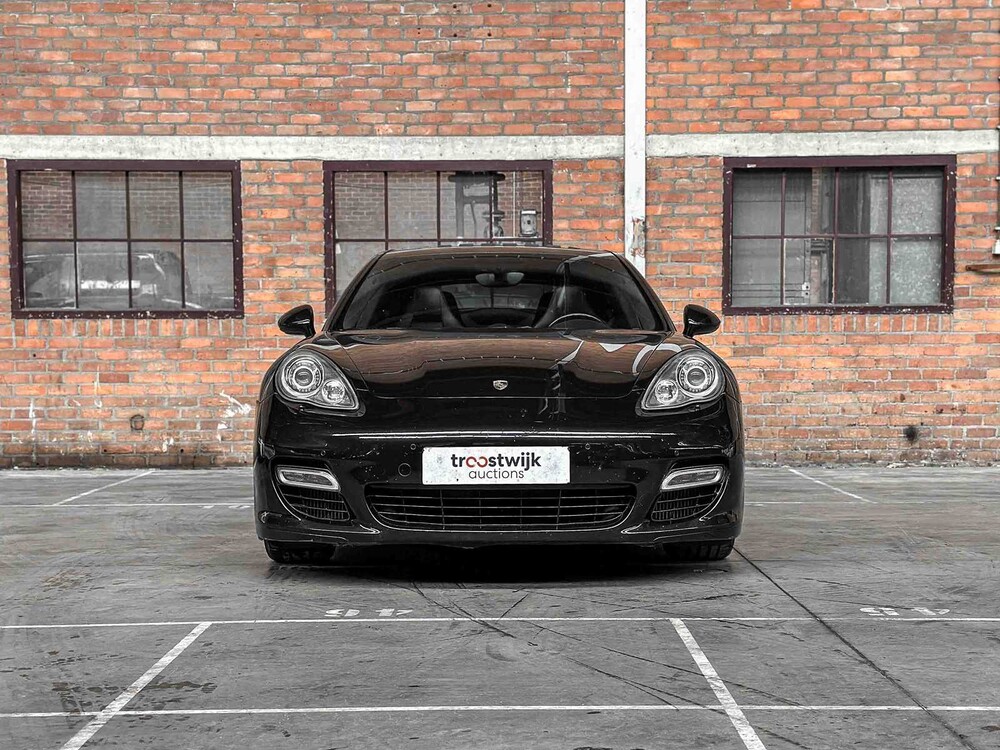 Porsche Panamera Turbo 4.8 V8 970 500pk 2012, TT-144-B