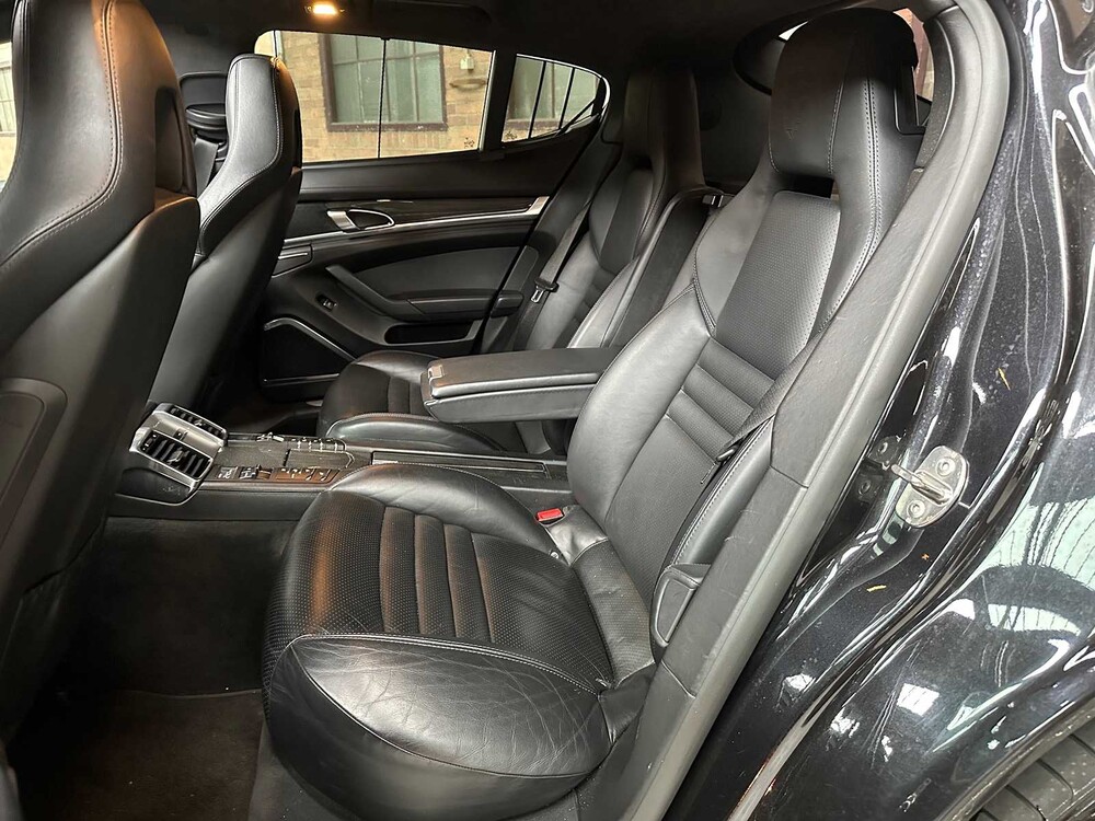 Porsche Panamera Turbo 4.8 V8 970 500pk 2012, TT-144-B