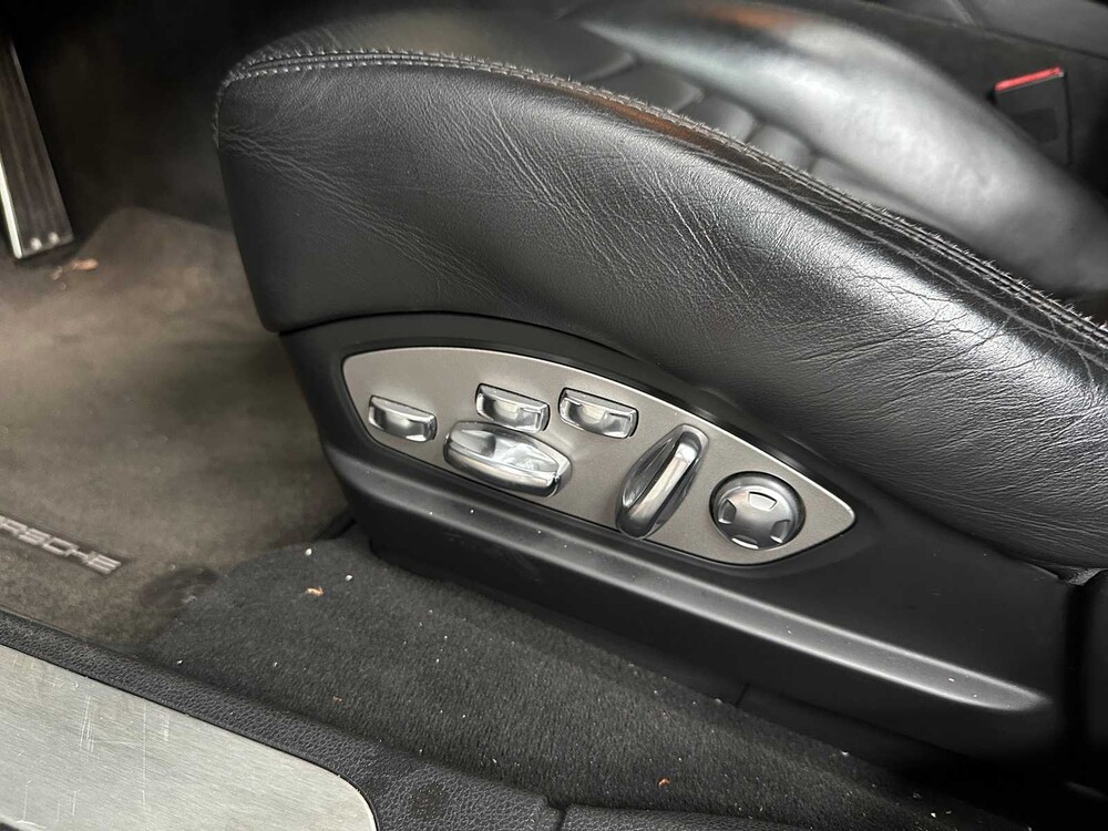 Porsche Panamera Turbo 4.8 V8 970 500pk 2012, TT-144-B