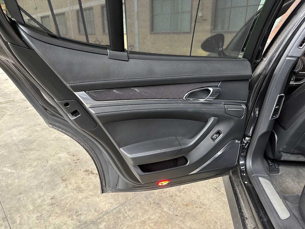 Porsche Panamera Turbo 4.8 V8 970 500pk 2012, TT-144-B