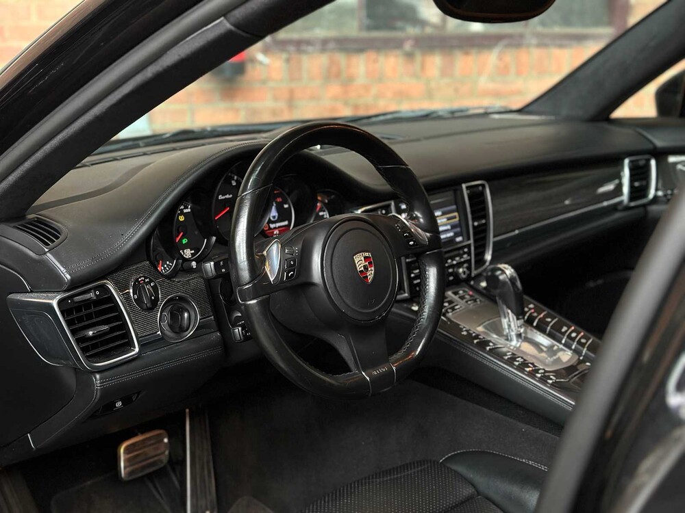 Porsche Panamera Turbo 4.8 V8 970 500pk 2012, TT-144-B